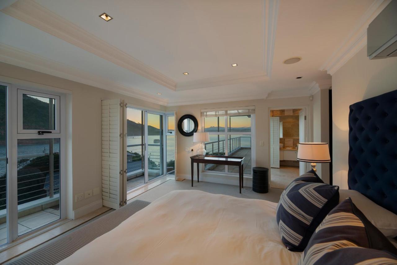 Beacon House Villa Knysna Luaran gambar