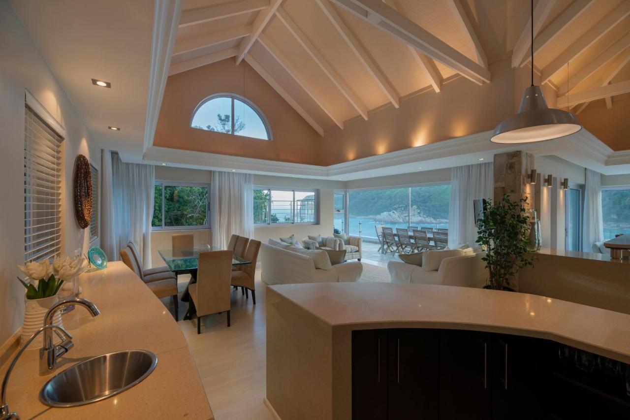 Beacon House Villa Knysna Luaran gambar