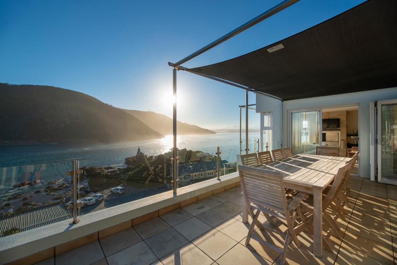 Beacon House Villa Knysna Luaran gambar