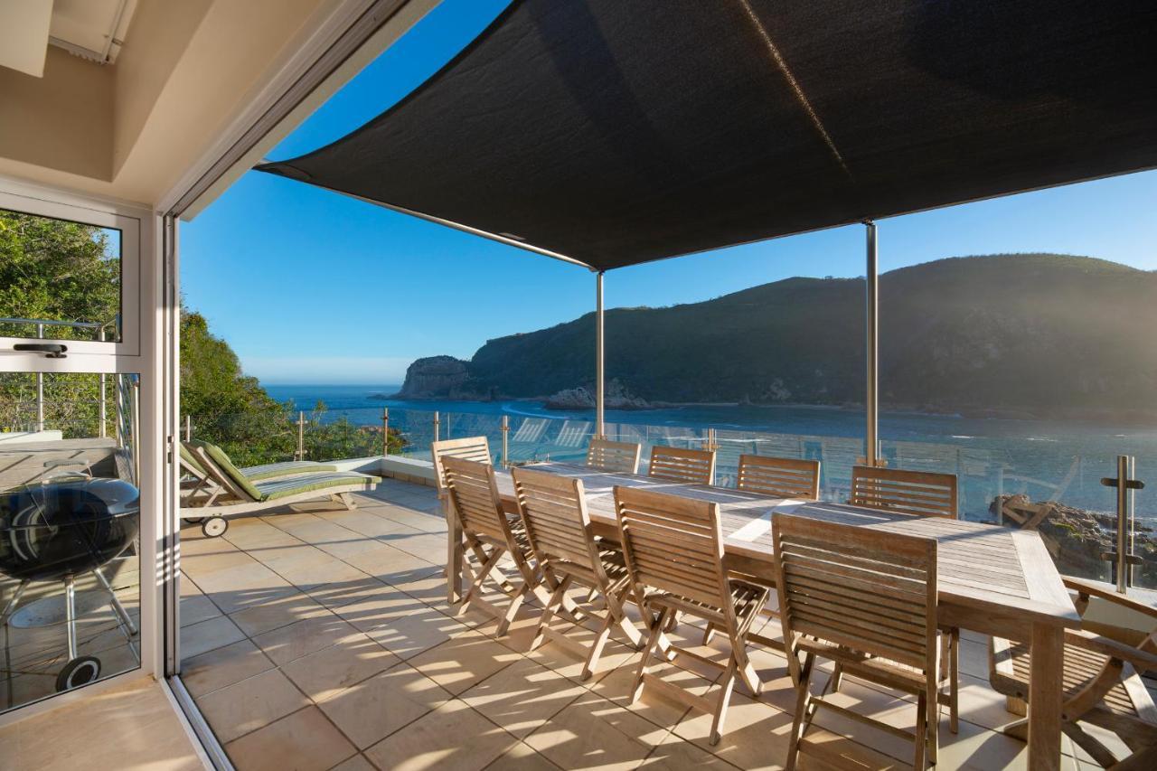 Beacon House Villa Knysna Luaran gambar