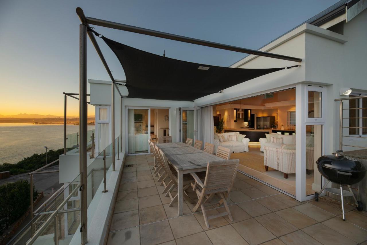 Beacon House Villa Knysna Luaran gambar