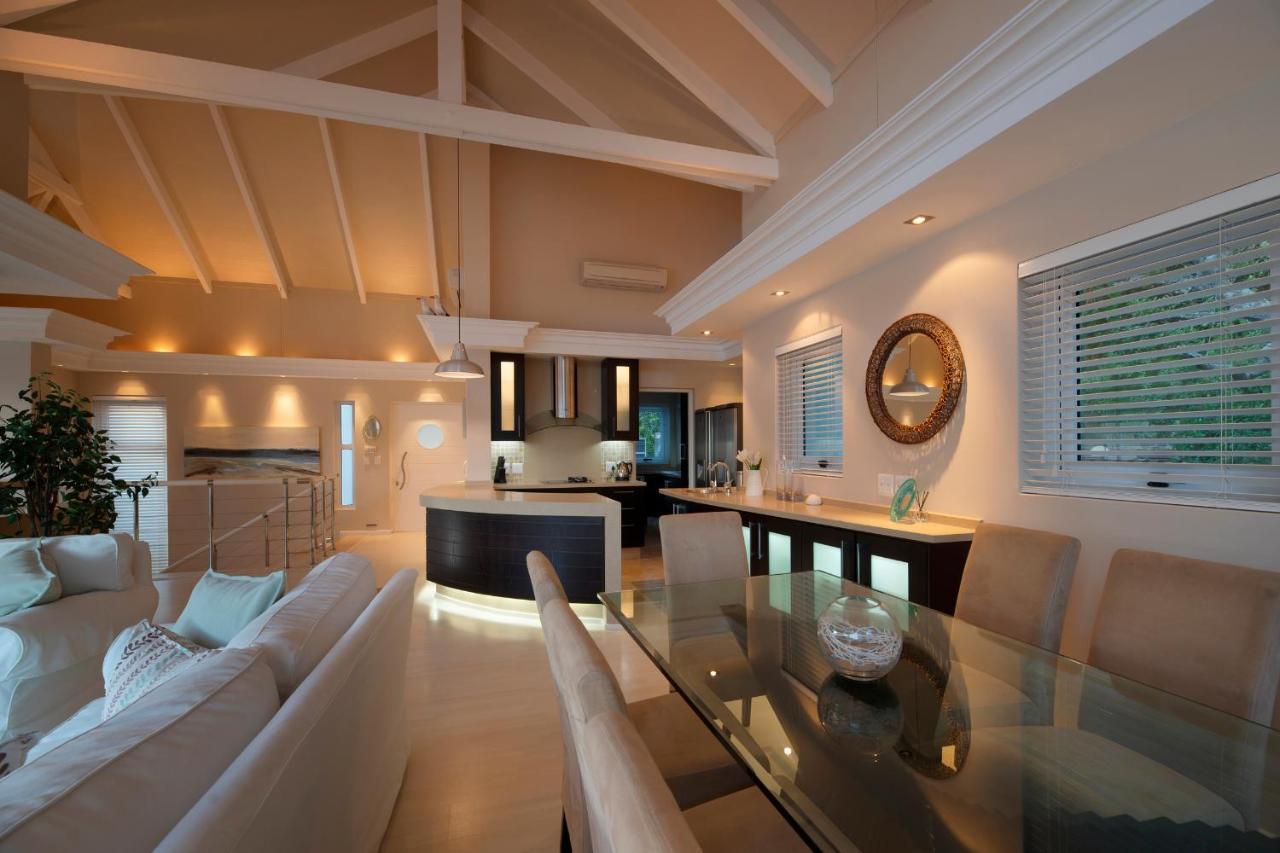 Beacon House Villa Knysna Luaran gambar
