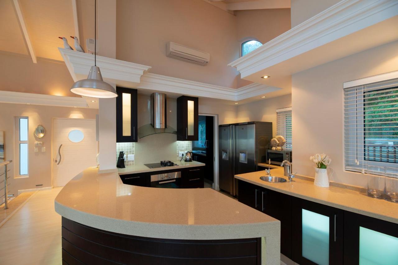 Beacon House Villa Knysna Luaran gambar