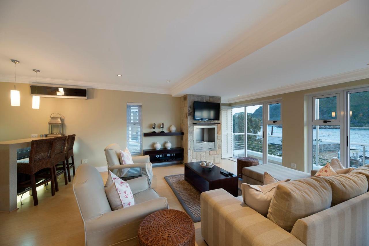 Beacon House Villa Knysna Luaran gambar