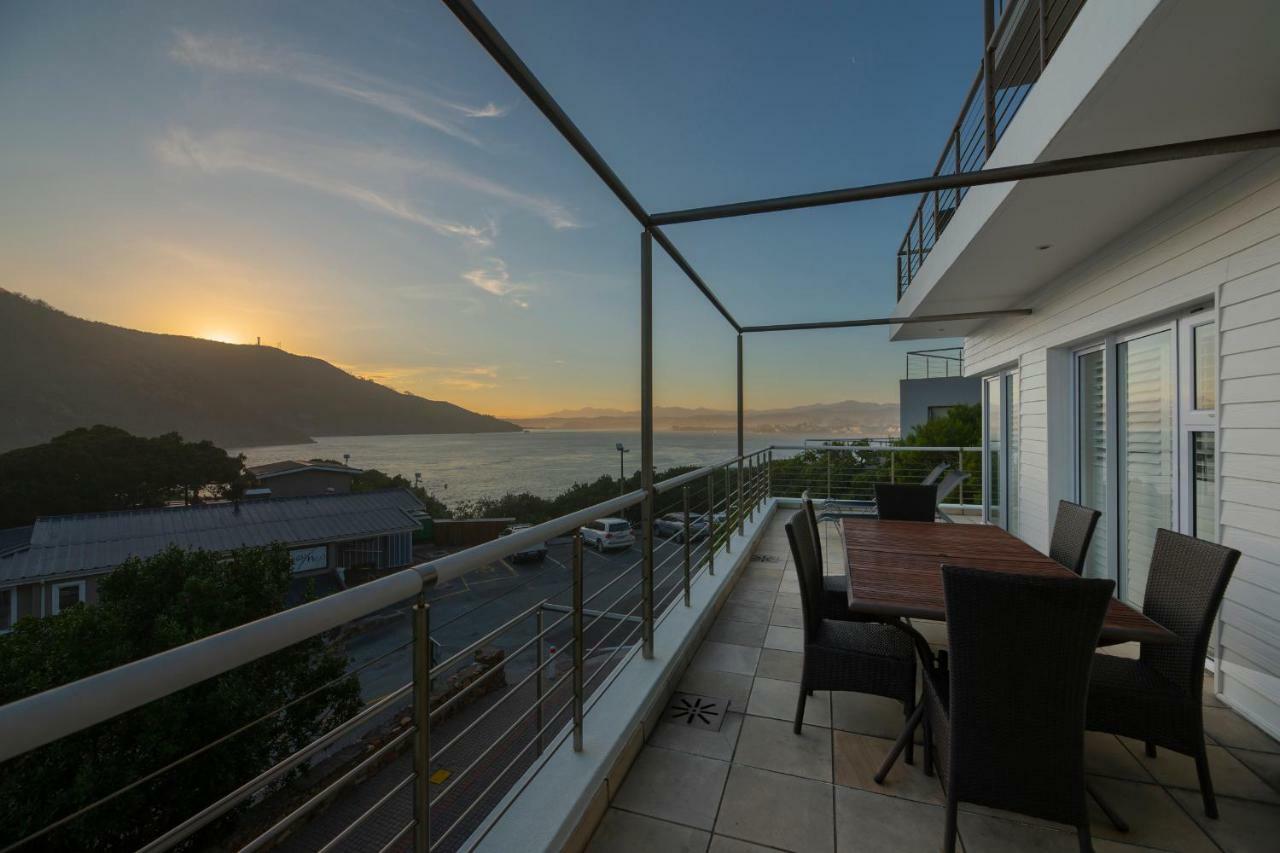 Beacon House Villa Knysna Luaran gambar