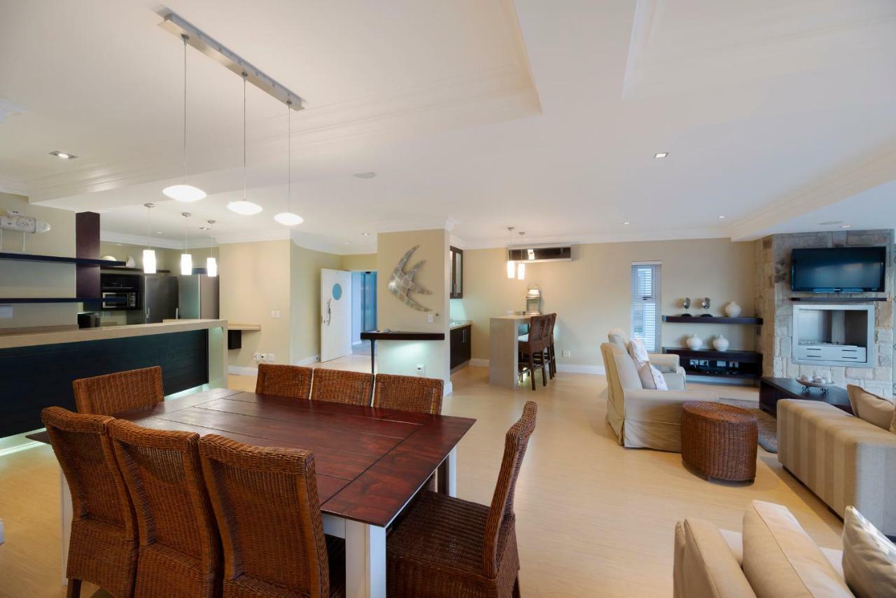 Beacon House Villa Knysna Luaran gambar