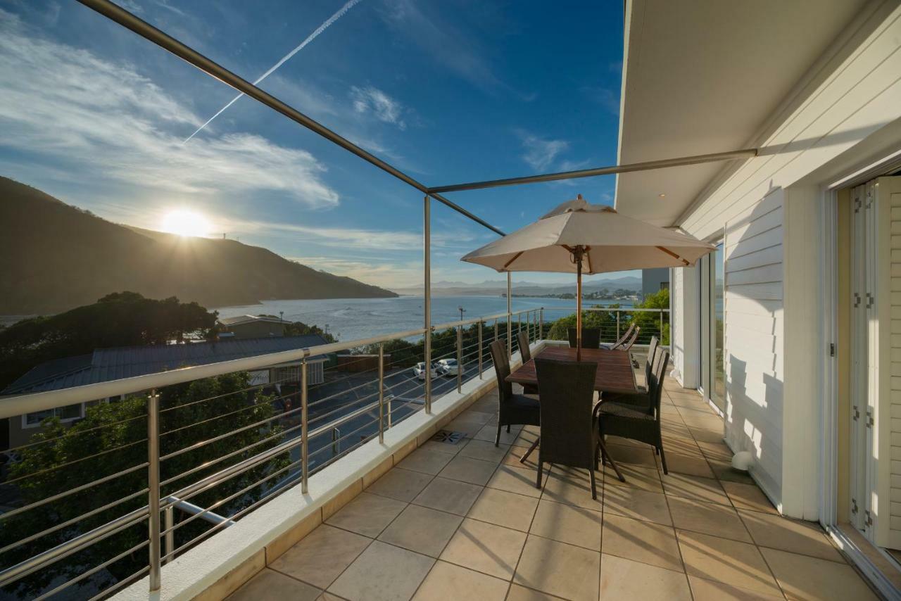 Beacon House Villa Knysna Luaran gambar